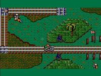 Rescue Mission sur Sega Master System